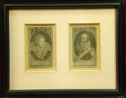 65- ''Personnages royaux''

Suite de huit...