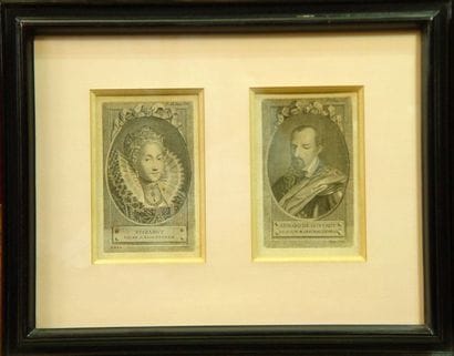 65- ''Personnages royaux''

Suite de huit...