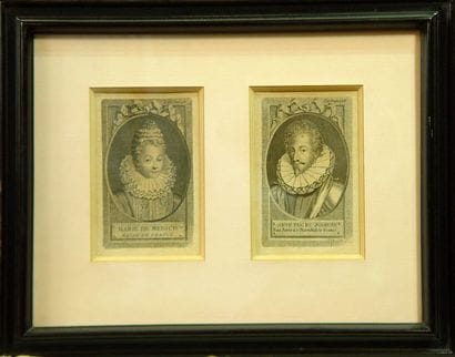 65- ''Personnages royaux''

Suite de huit...