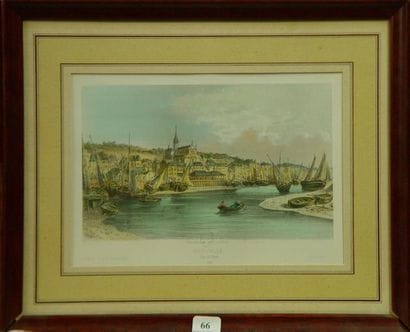 66- ''Trouville''

Gravure