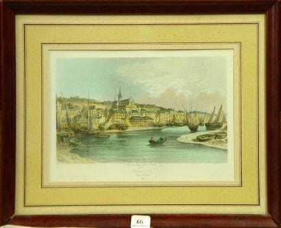 66- ''Trouville''

Gravure