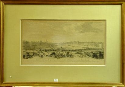 70- ''Le Pont Neuf'' et ''Notre-Dame''

Deux...