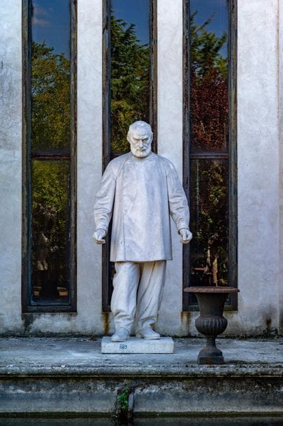 D’après Joachim COSTA (1888-1971)
Homme en...