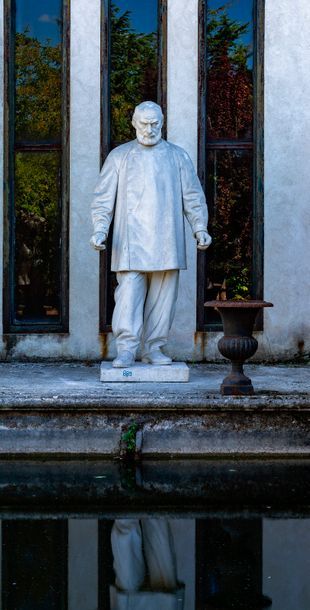 D’après Joachim COSTA (1888-1971)
Homme en...