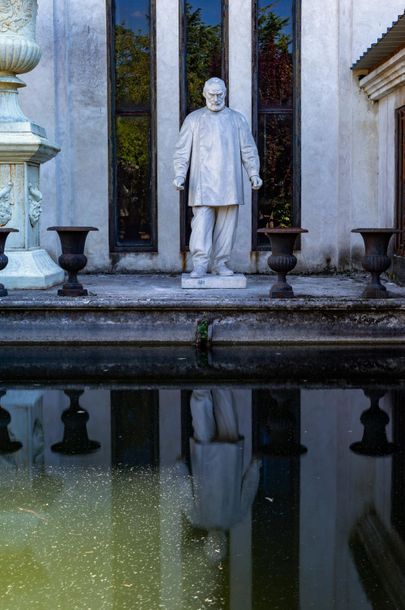 D’après Joachim COSTA (1888-1971)
Homme en...