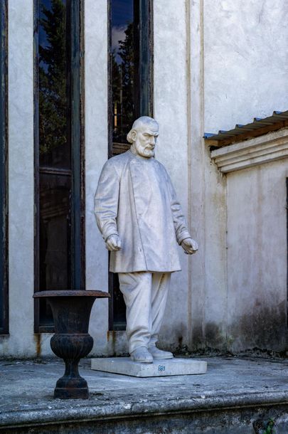 D’après Joachim COSTA (1888-1971)
Homme en...