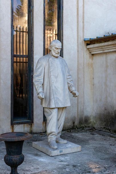 D’après Joachim COSTA (1888-1971)
Homme en...