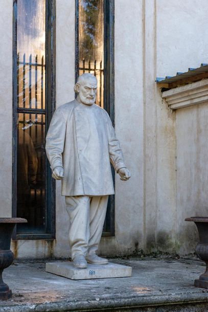 D’après Joachim COSTA (1888-1971)
Homme en...