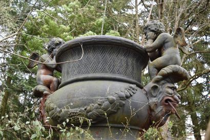 Élément de décoration d’extérieur
Vase Médicis...