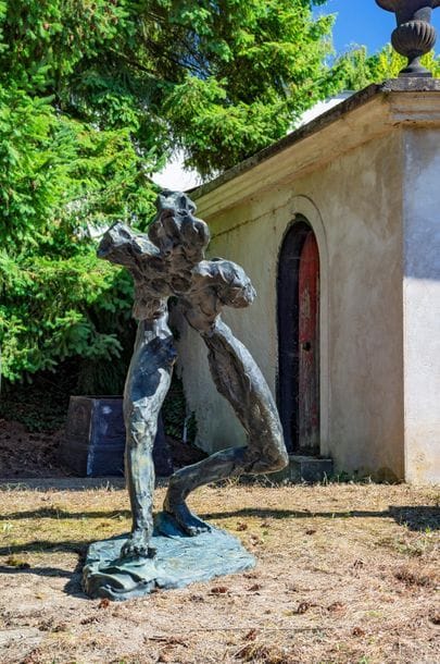 Léonardo BENATOV (1942-2018)
La sauterelle,...