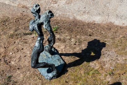 Léonardo BENATOV (1942-2018)
La sauterelle,...