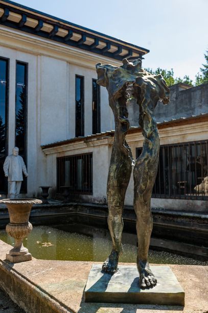 Léonardo BENATOV (1942-2018)
L’homme éclaté,...