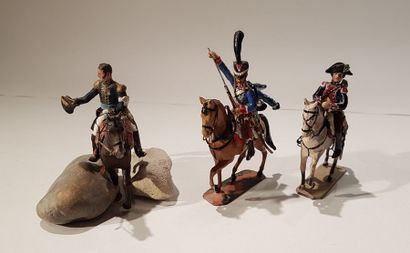 AUGER et BALLADA. Empire. France. Ce lot...