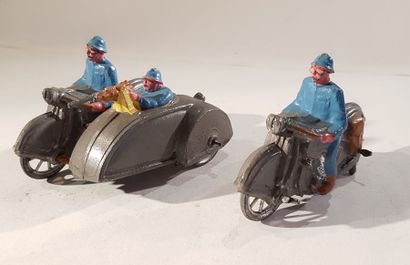 D.C. (Domage et Cie). France. 1ère Guerre...