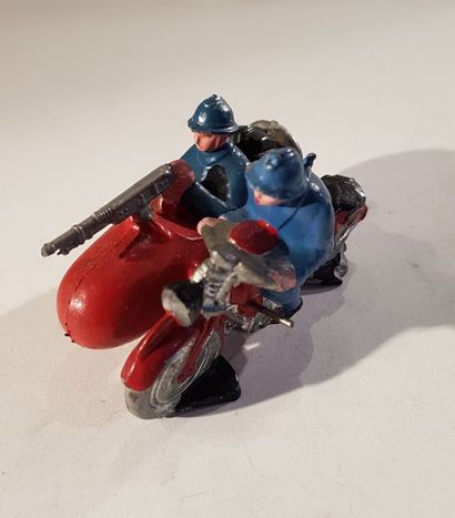 J.F. (Jouet Fondu). France. 1ère Guerre mondiale....