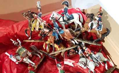 Del Prado. 1er Empire. France et étranger....