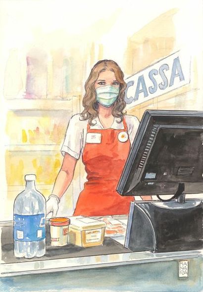 Milo Manara

