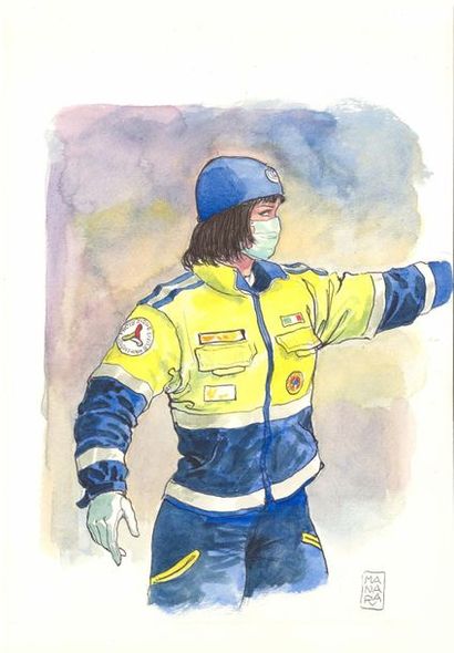 Milo Manara

