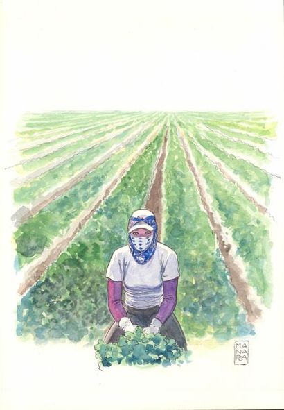 Milo Manara
