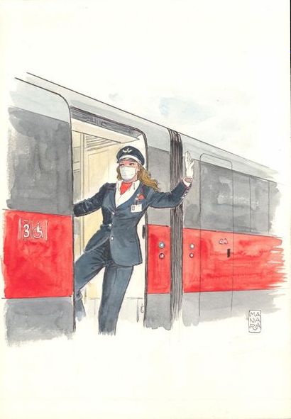 Milo Manara
