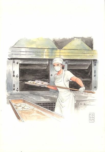 Milo Manara
