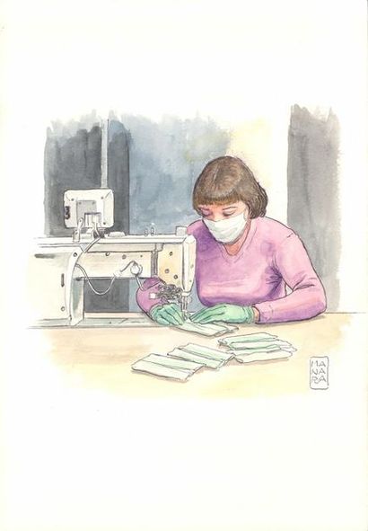 Milo Manara
