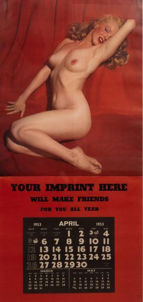 KELLEY Tom

Pin-Up Calendar Golden Dreams....