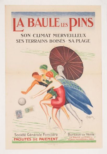 CAPPIELLO LEONETTO

La Baule Les Pins. Its...