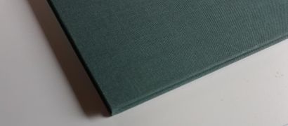 Alles over Hergé
Tirage de tête toilé signé...