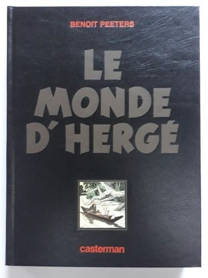 Le Monde d'Hergé
Tirage de tête limité (HC/1000)...