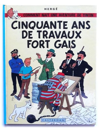 Cinquante ans de travaux forts gais : Album...