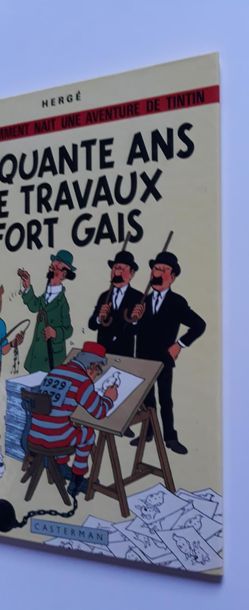 Cinquante ans de travaux forts gais : Album...