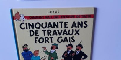 Cinquante ans de travaux forts gais : Album...