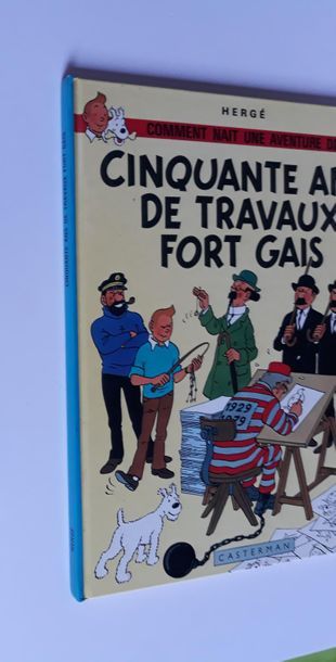 Cinquante ans de travaux forts gais : Album...