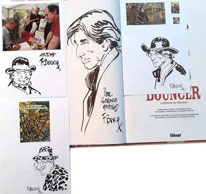Boucq - dédicaces
Ensemble de 3 documents...