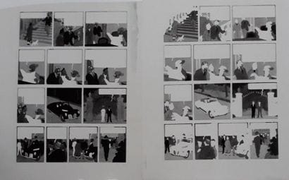 TINTIN
ensemble de 6 transparents : Matériel...