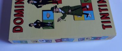 Tintin Dominos
Magnifique jeu Noel Montbrison...