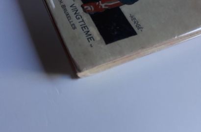 Tintin N&B - Au pays des Soviets (1er mille)
Edition...