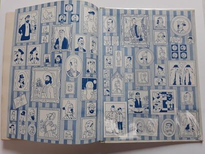 Tintin au pays des Soviets - prototype
Album...