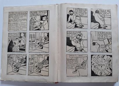 Tintin au pays des Soviets - prototype
Album...