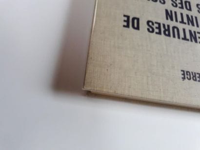 Tintin au pays des Soviets - édition spéciale...