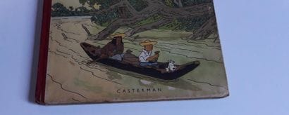 TINTIN
L'oreille cassée : Edition originale...