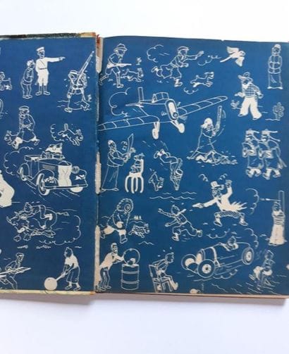 TINTIN
L'oreille cassée : Edition A23 de...