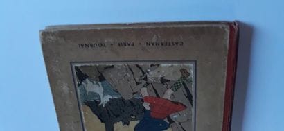 Tintin N&B
L'île noire : Edition originale...