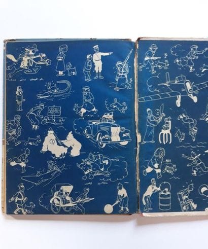 TINTIN
Le crabe aux pinces d'or : Edition...
