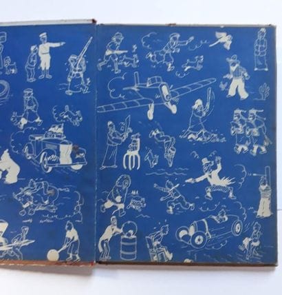 TINTIN
L'étoile mystérieuse : Edition originale...