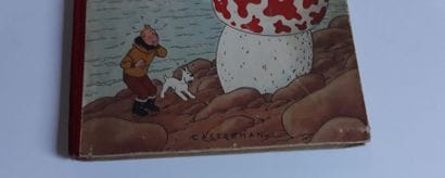 TINTIN
L'étoile mystérieuse : Edition A20...