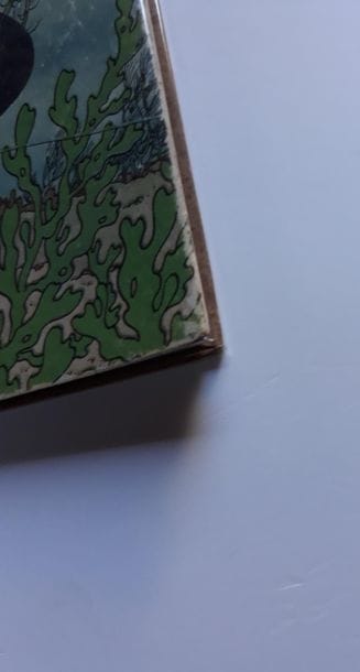 TINTIN
Le trésor de Rackham Le Rouge : Edition...