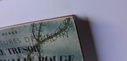 TINTIN
Le trésor de Rackham Le Rouge : Edition...