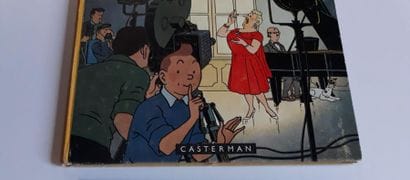 TINTIN
Les bijoux de la Castafiore : Edition...
